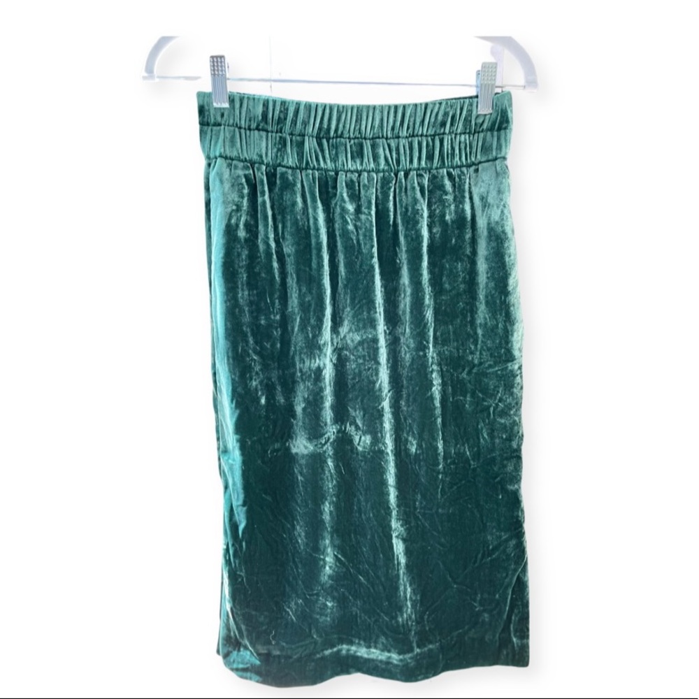 Jcrew holiday skirt